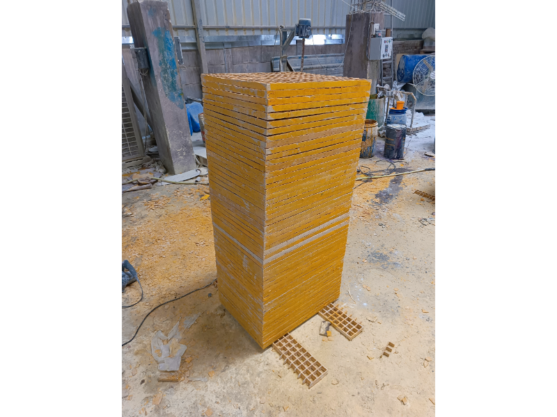 FRP Molded Grating Manufacturer