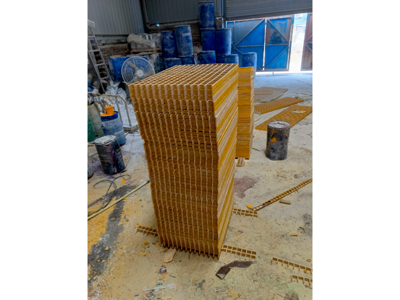 FRP Molded Grating Manufacturer