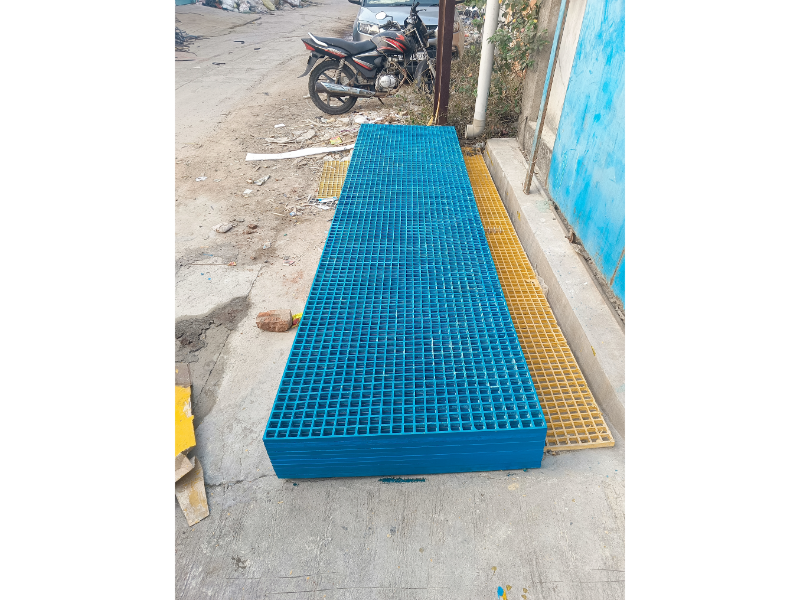 Fiberglass Grating Manufacturer