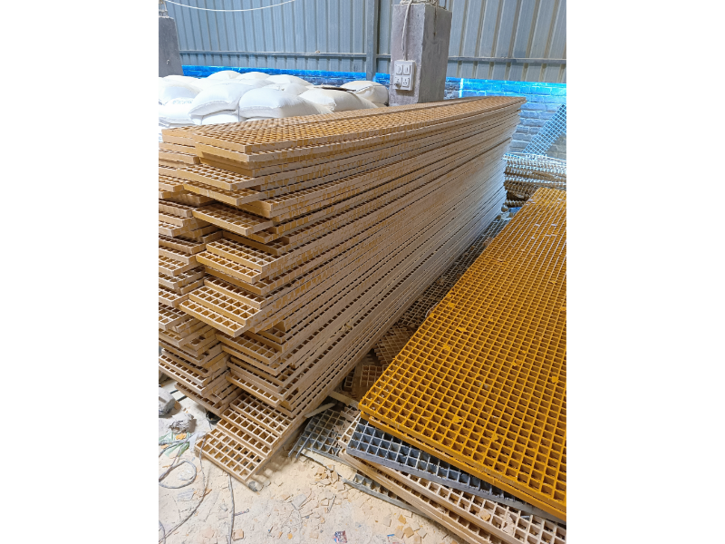 Fiberglass Grating Manufacturer