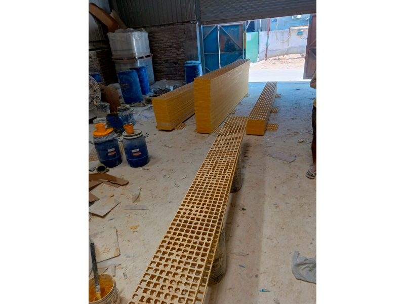 FRP Grating Supplier