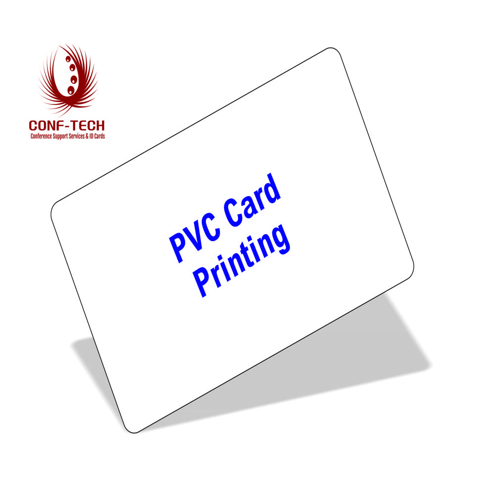 Pvc Card - Polyvinyl Chloride 85.6x54 Mm, 0.76 Mm Thickness, Glossy Or Matte Finish, Heat Laminated, Waterproof Durable