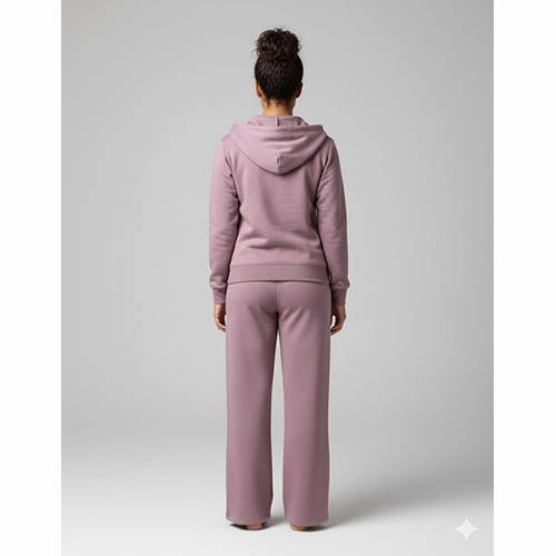 Pink Womens Tracksuit
