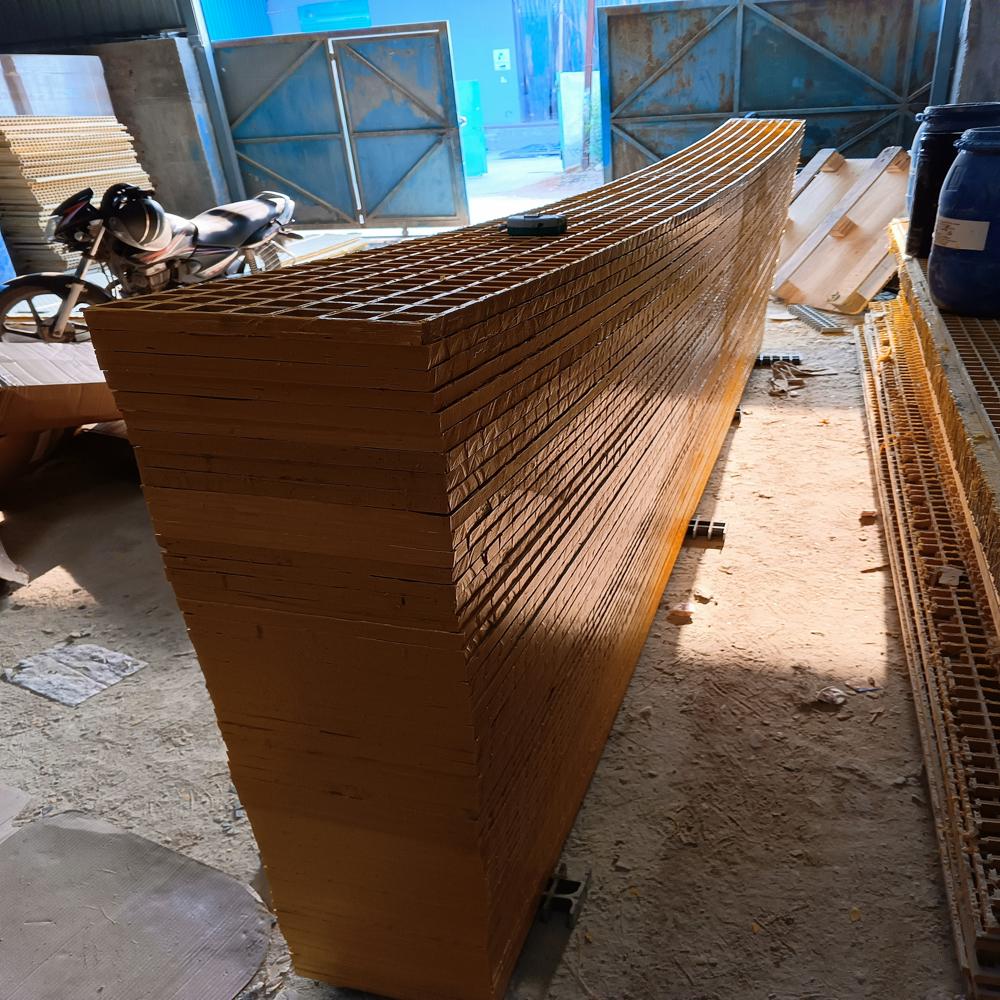 FRP grating price in India