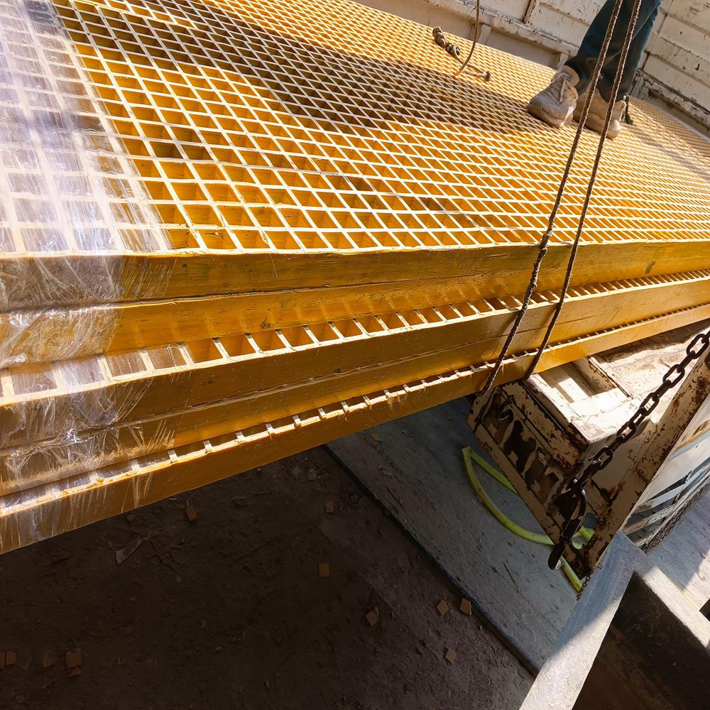 FRP grating price in India