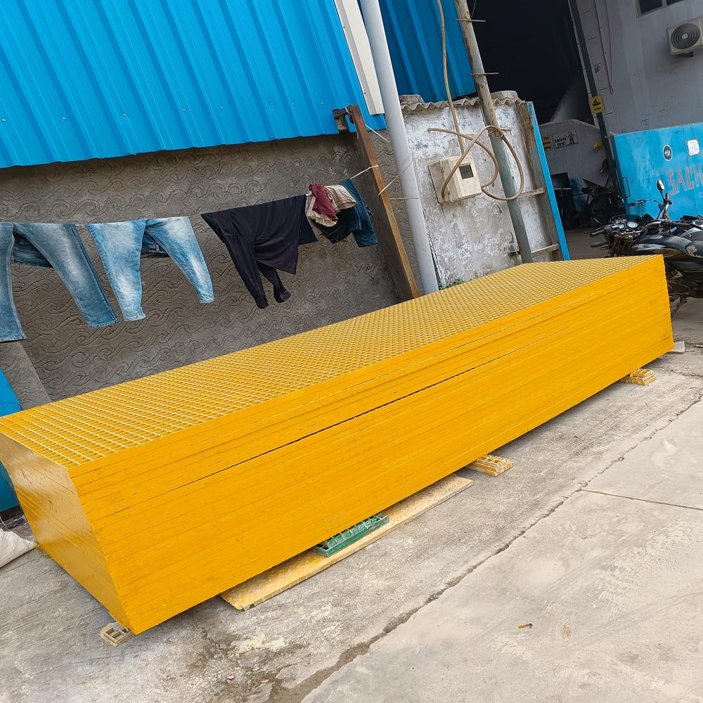 25 mm FRP Grating manufacturer