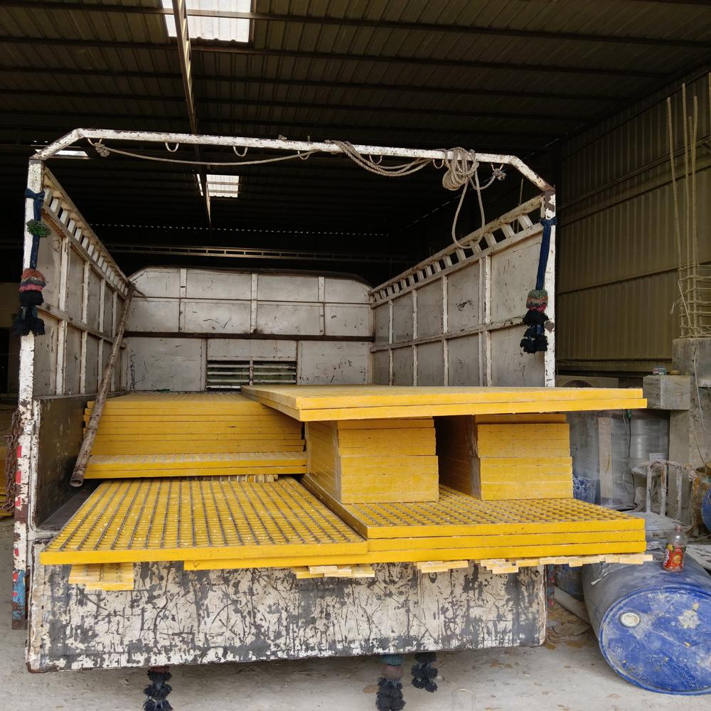 20 mm FRP Grating manufacturer