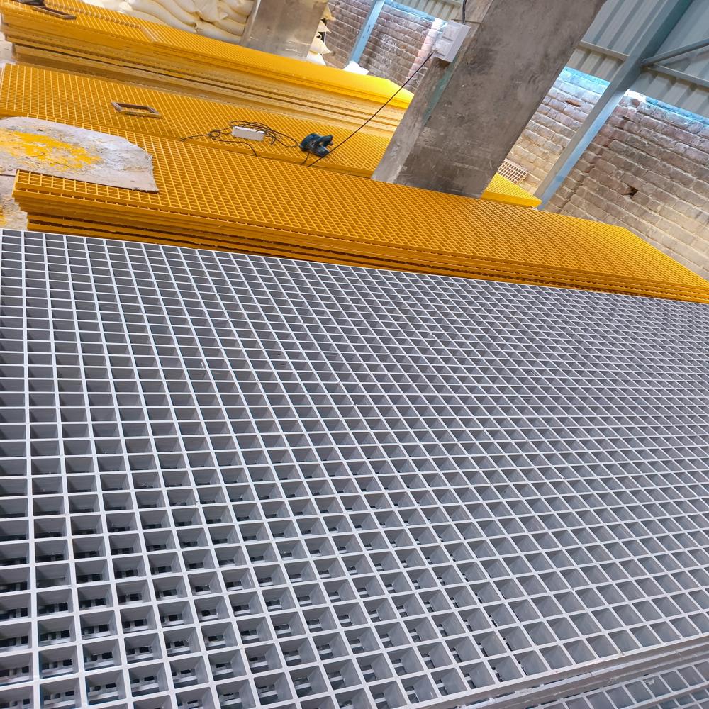 FRP Grating Supplier