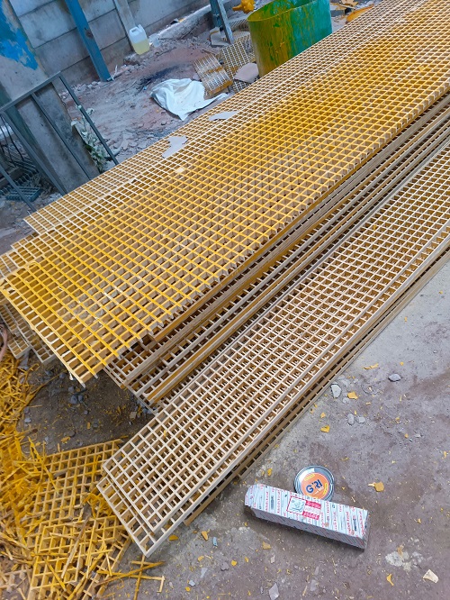 FRP Grating Price 