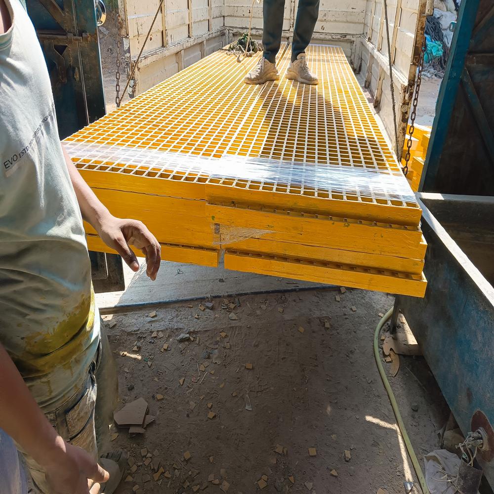 FRP Grating Dealers 