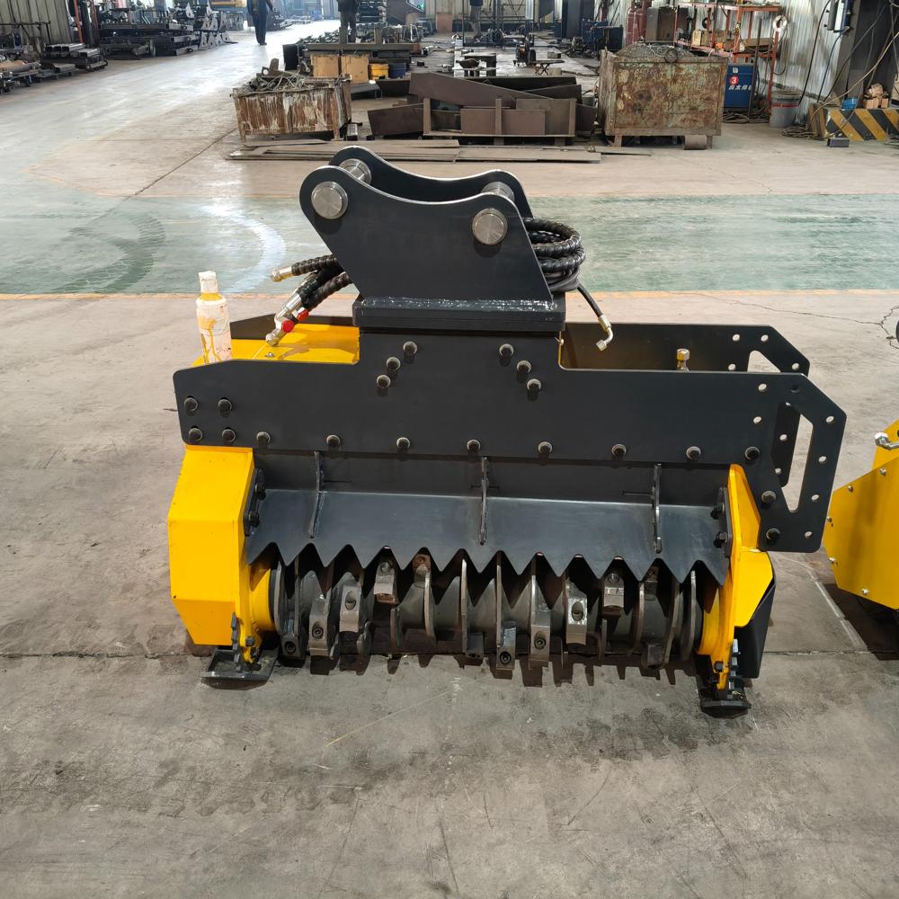 Tree Cutter Multucher - Automatic Grade: Automatic