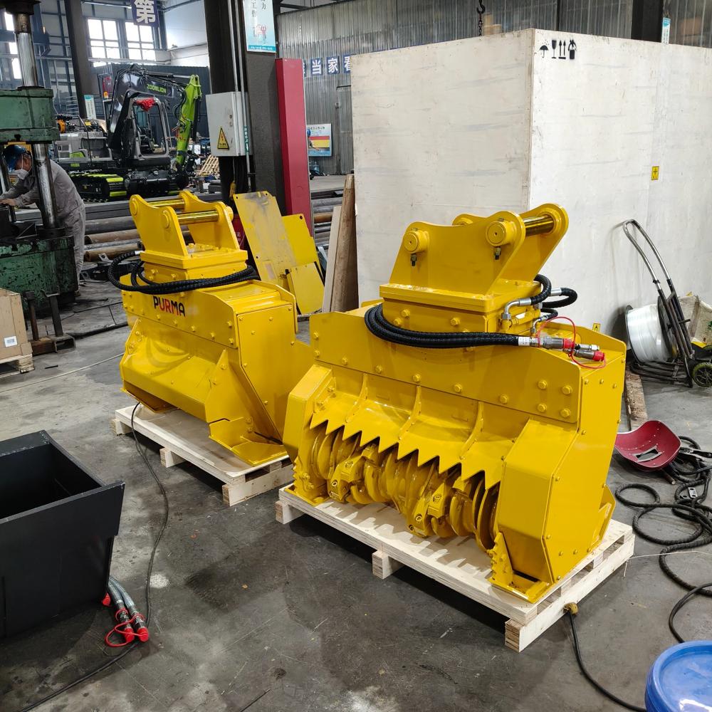 Tree Cutter Multucher - Automatic Grade: Automatic