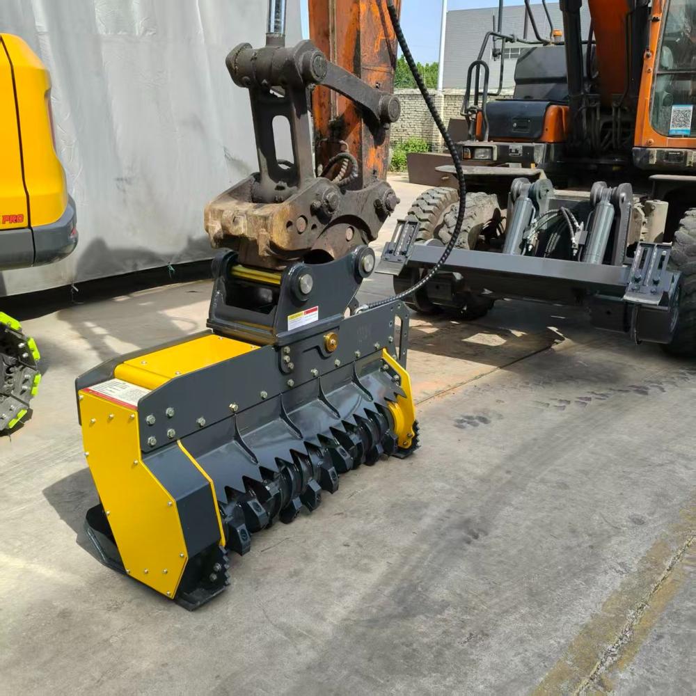 Tree Cutter Multucher - Automatic Grade: Automatic