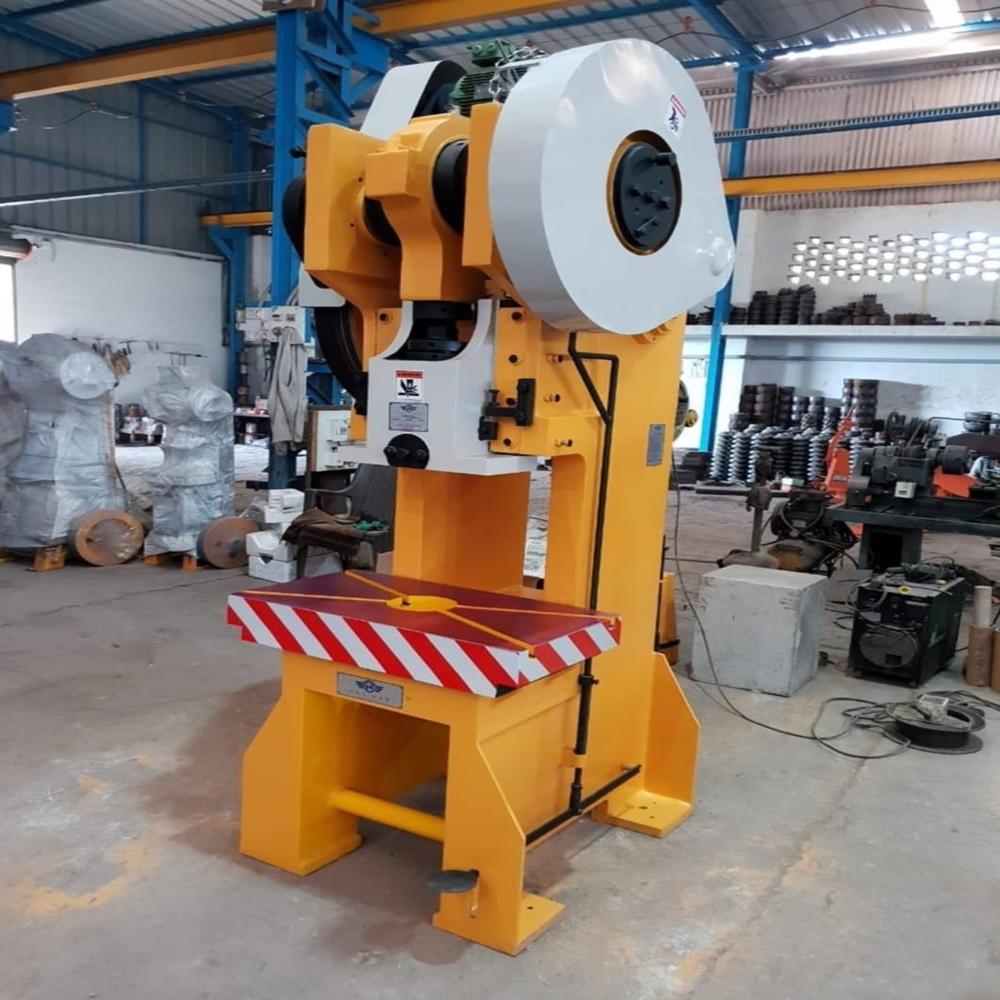 50 Ton Cap Power Press