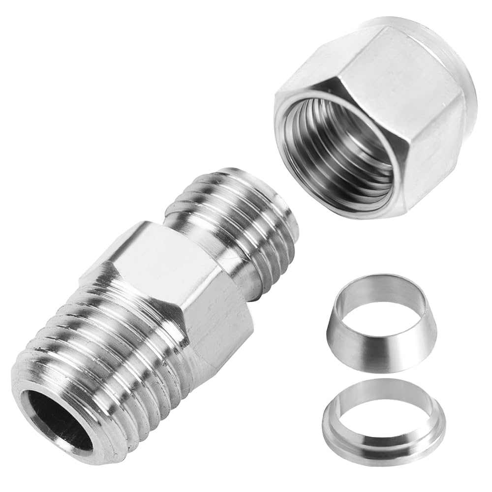 1-2 Inch OD Connector