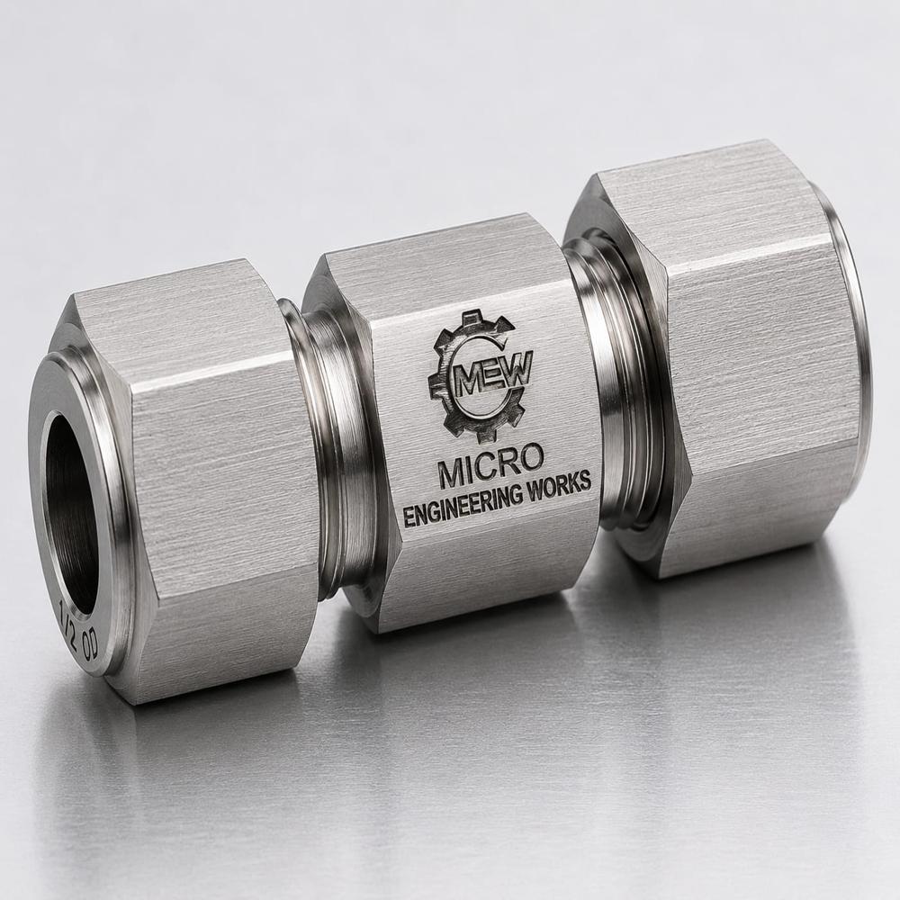 Steel Tube Fittings
