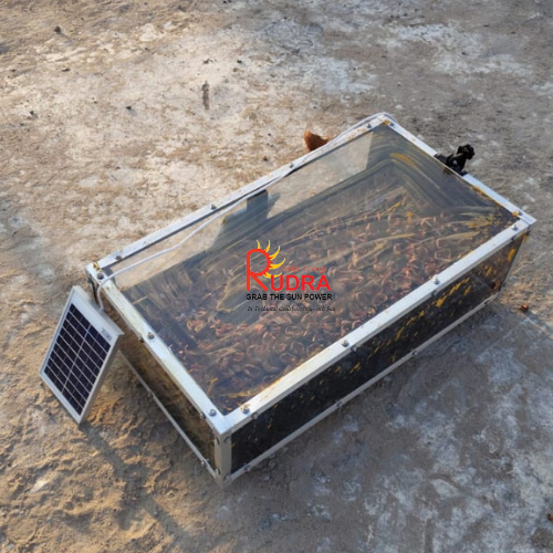 Solar Dryer For Apricot