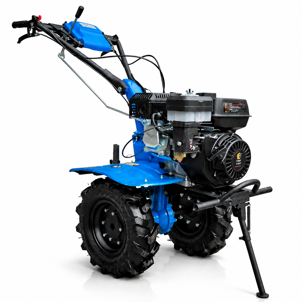Petrol Power Weeder