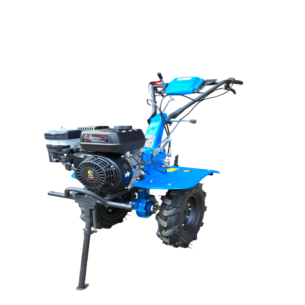 Petrol Power Weeder