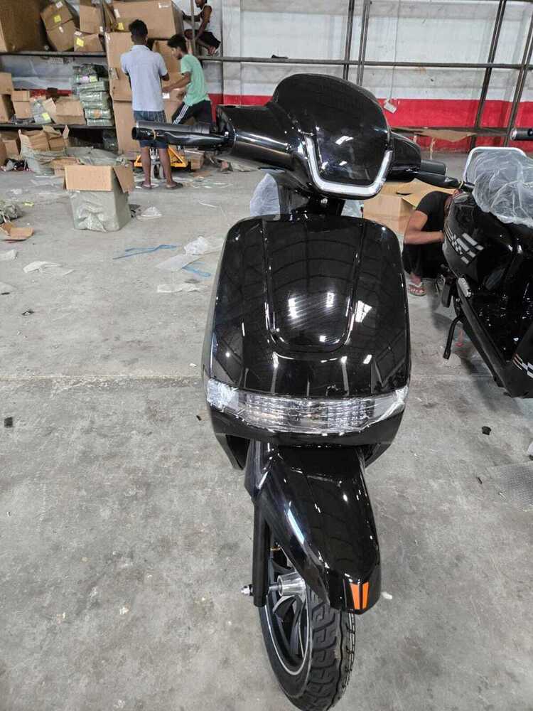 Electric Motor Scooter