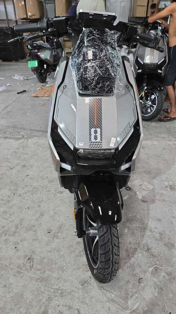 Electric Motor Scooter