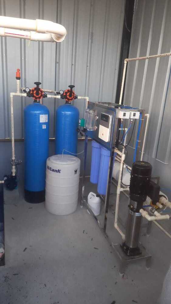 1000 LPH RO Plant