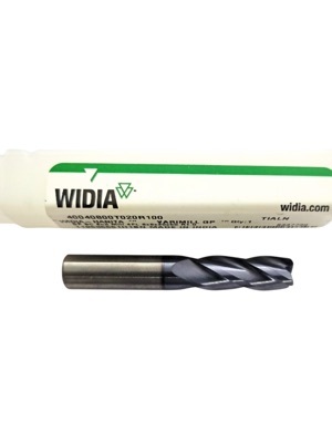 Widia Hanita Varimill Gp Solid Carbide End Mill 40040800T020R100 For Cnc Milling Machine