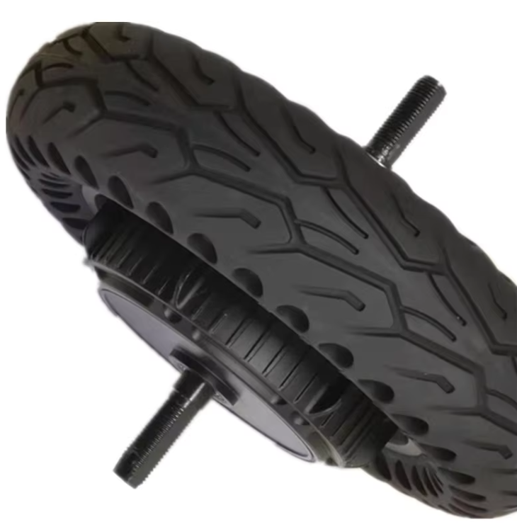 Ebike Motor 500W-1000W 10 Inch Inflatable-Free Tire Scooter Electric Vehicle Brushless DC Motor 500-800 RPM IE1 Efficiency