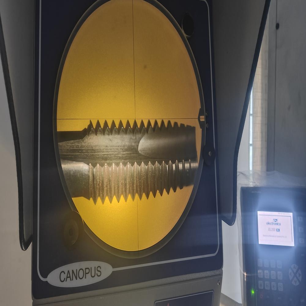 PROFILE PROJECTOR CV300