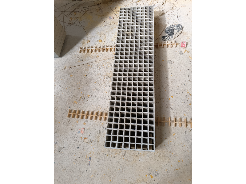 Frp Drain Cover - Application: Industrial