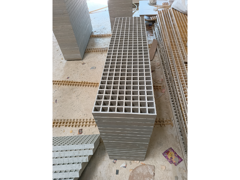 Frp Drain Cover - Application: Industrial