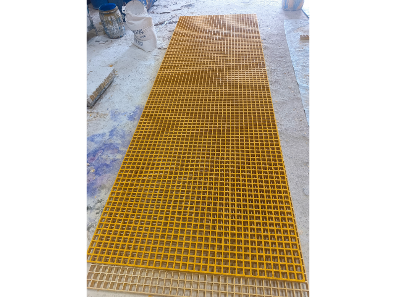 Frp Drain Cover - Application: Industrial
