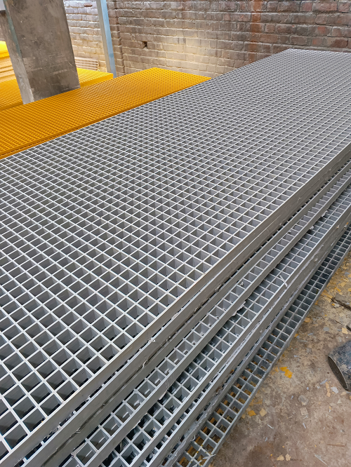 Frp Drain Cover - Application: Industrial