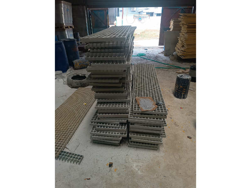 FRP Trench Cover 