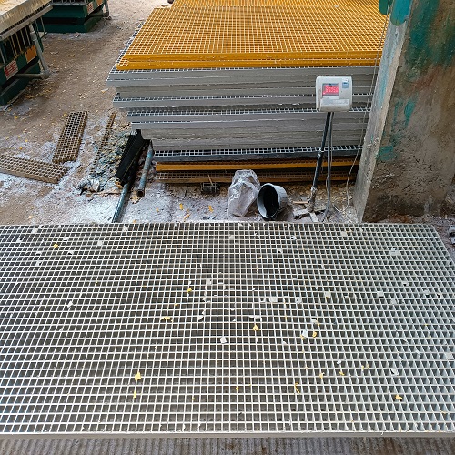 FRP Trench Cover 