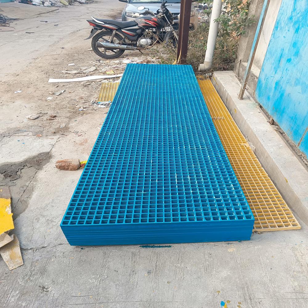 Frp Stair Treads - Application: Industrial
