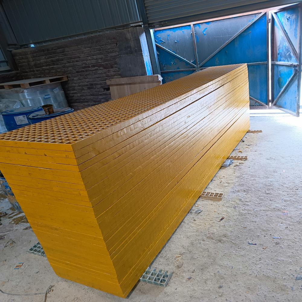FRP Stair Treads