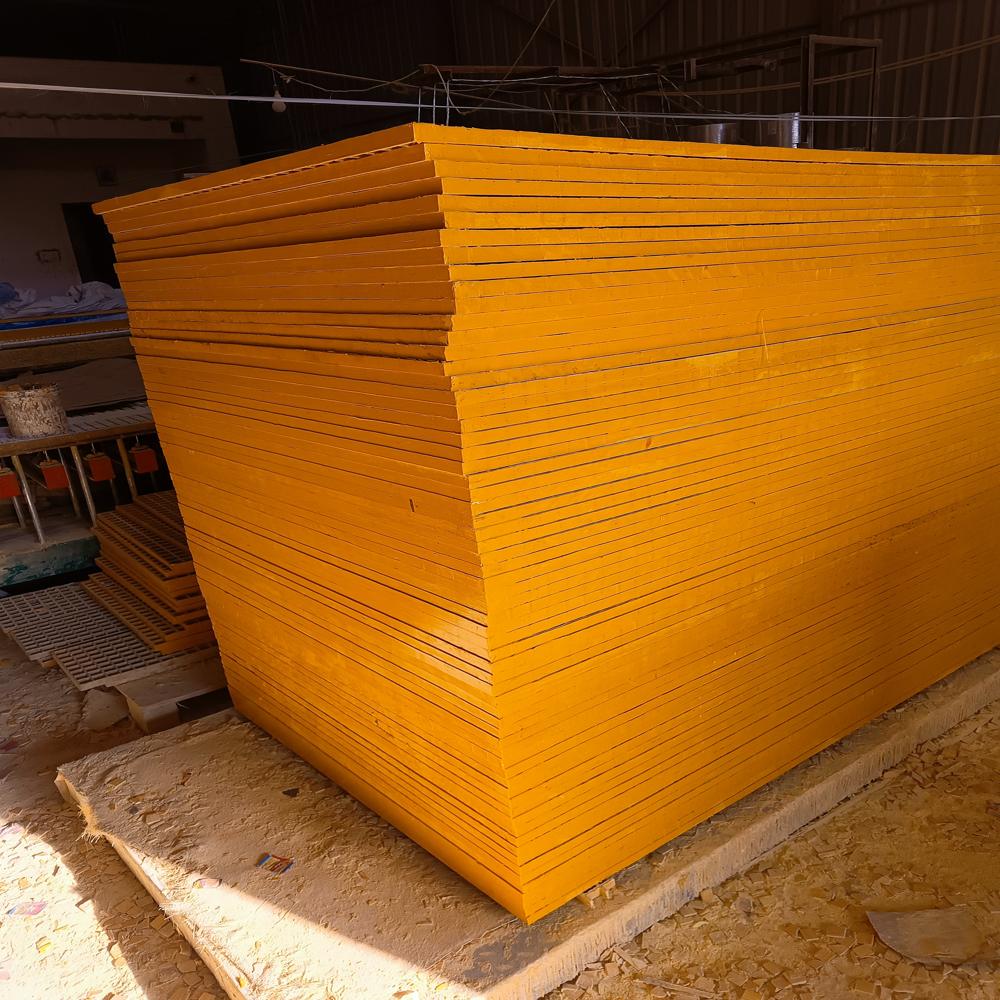 Grp Grating - Application: Industrial