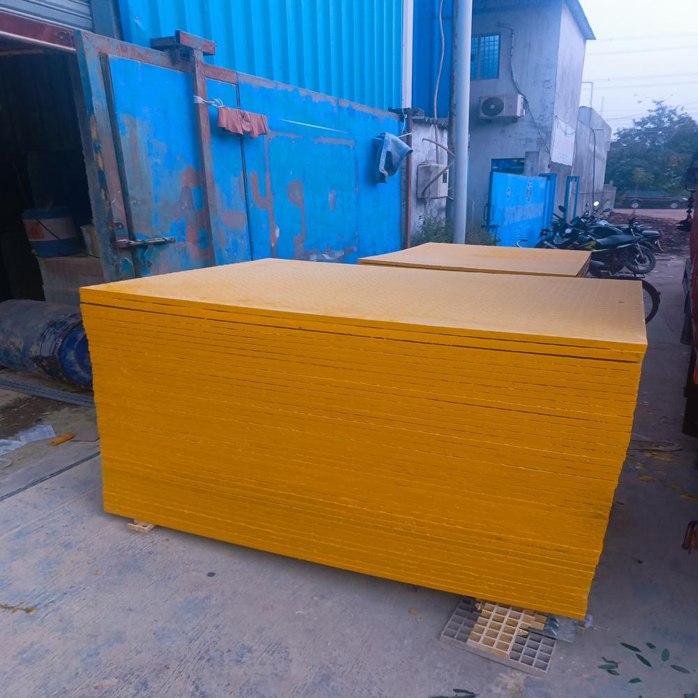 Grp Grating - Application: Industrial