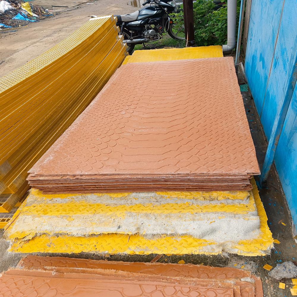 FRP Designer Grating