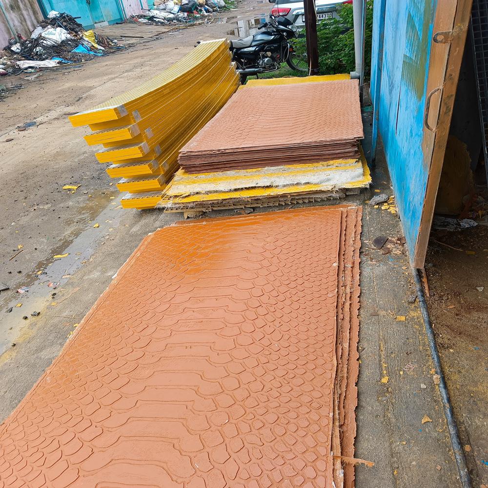 FRP Designer Grating