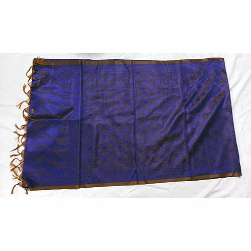 Scarf Pattern Type - Tanchui  Fabric Type Art Silk Shawl
