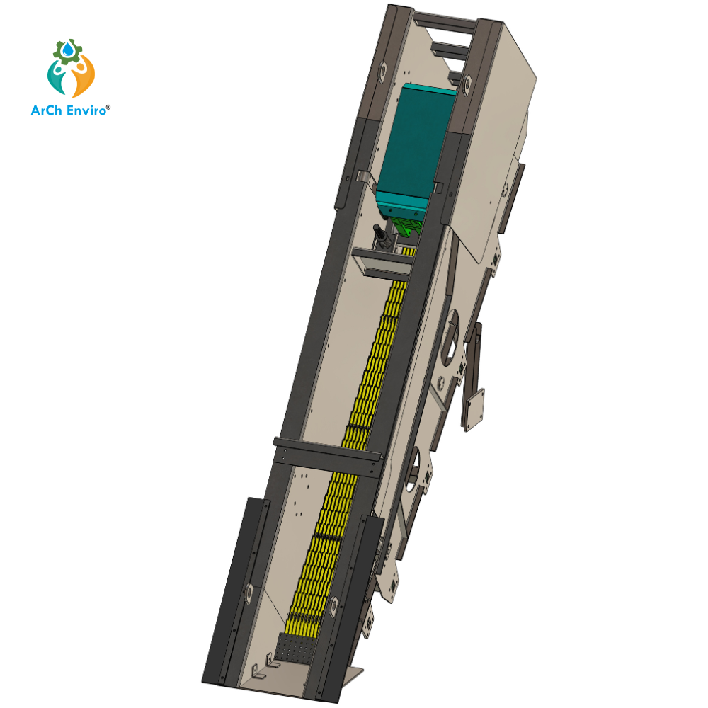 Step Type Fine Screen