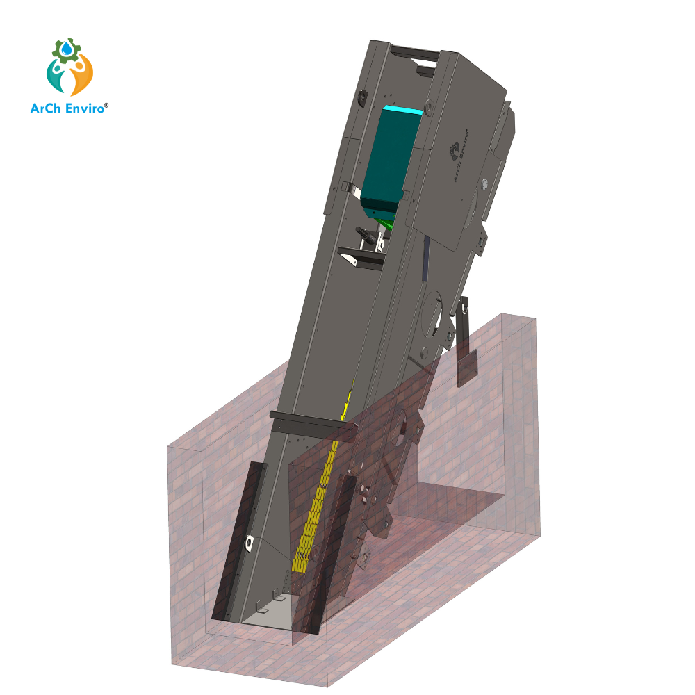 Step Type Fine Screen
