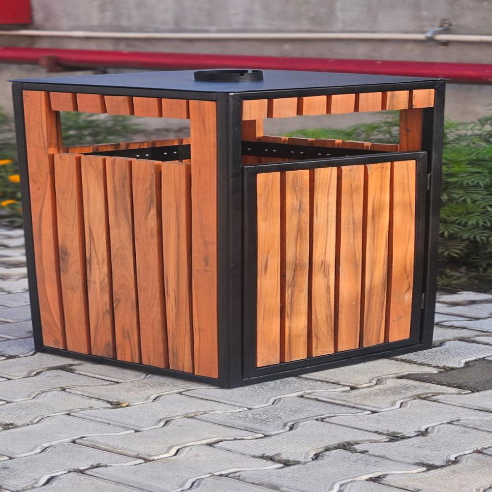 Outdoor Dustbin 60L