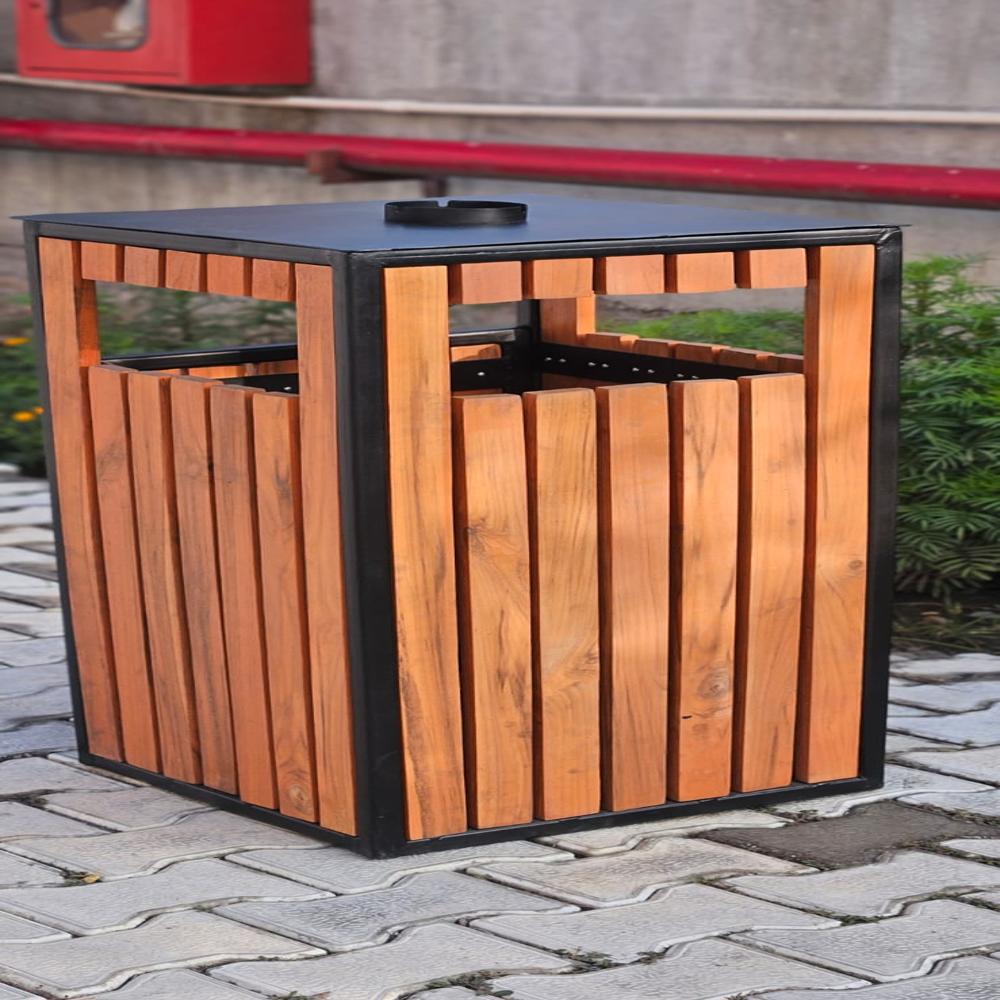 Outdoor Dustbin 60L