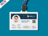 Office id card