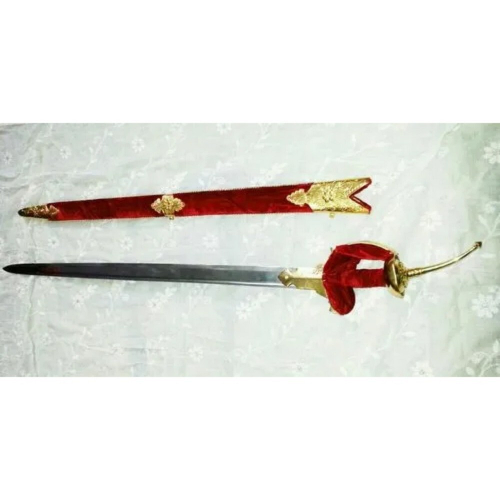 Royal Wedding Sword - Dimension (L*w*h): Different Available