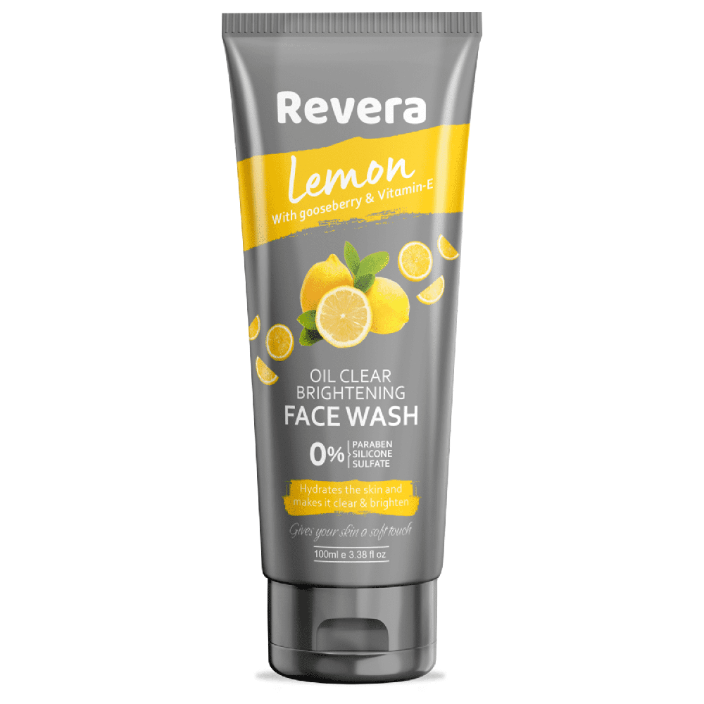 Revera Lemon And Gooseberry Face Wash Derma Company Franchise