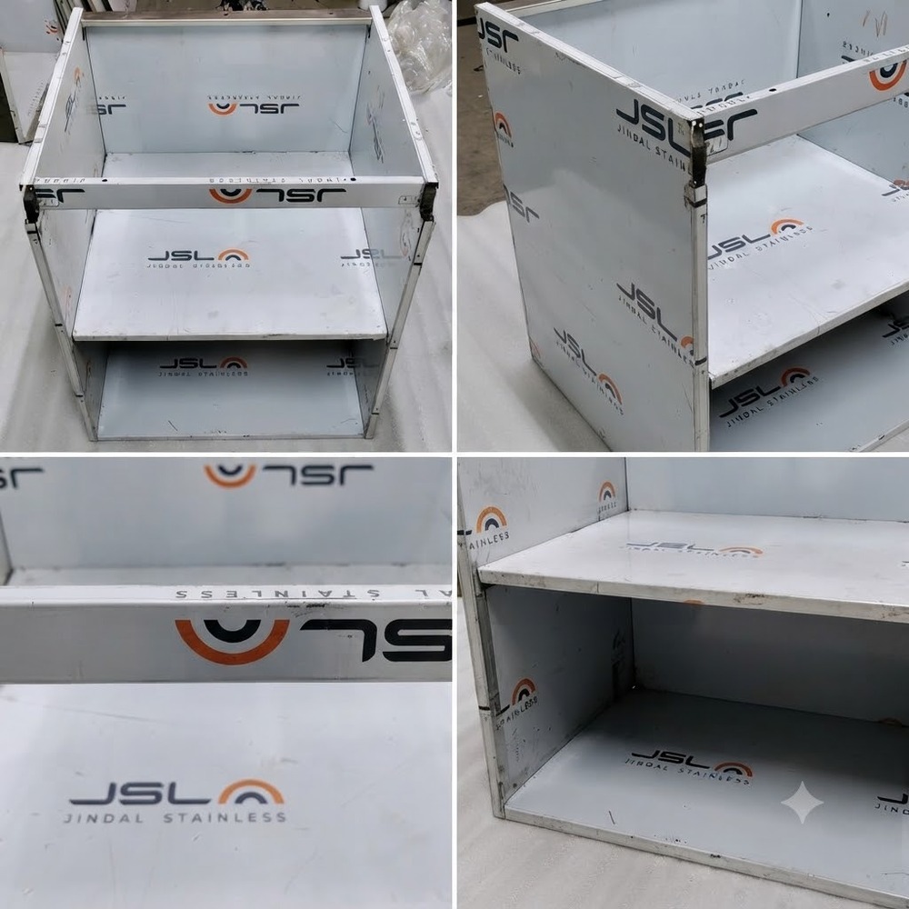 Stainless Steel Base Cabinet